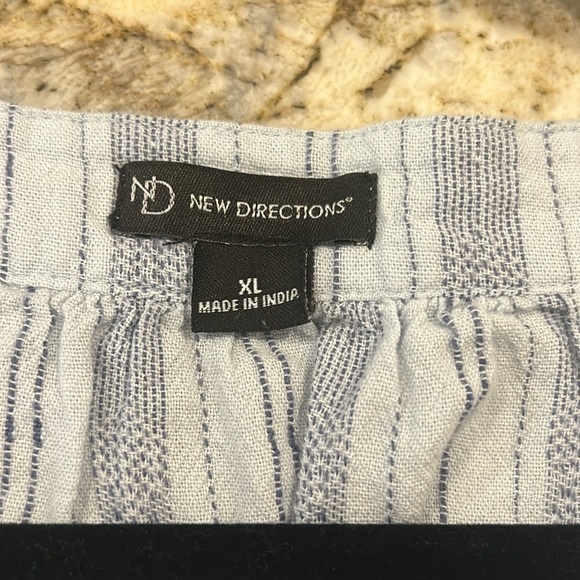 New Directions Women’s  X-Large Blouse - Picture 13 of 14